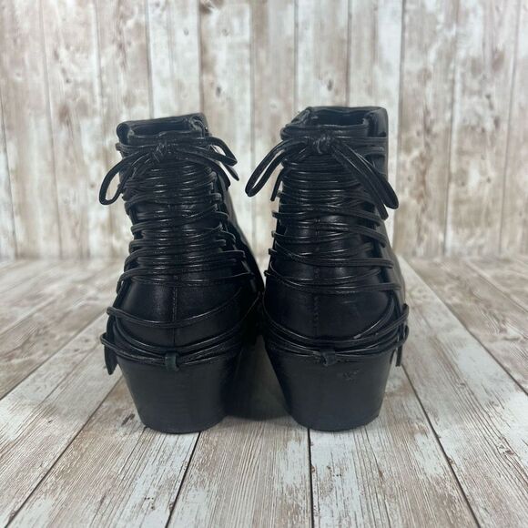 Sam Edelman princeton 175 leather boots Womens 9.5 - Picture 3 of 8